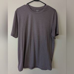 Old Navy Active Charcoal Short Sleeve Tee
